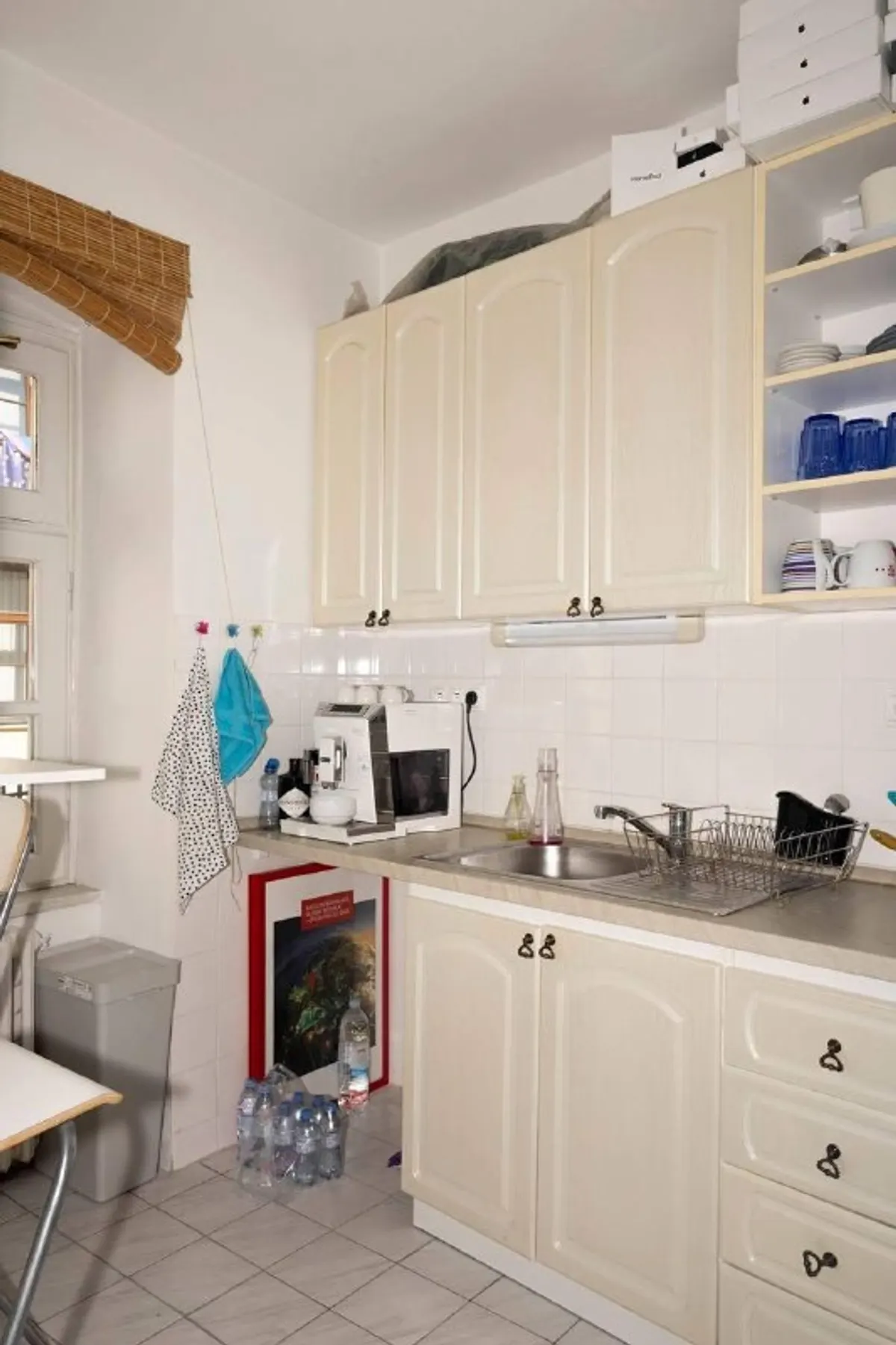 3-комн. квартира, Klariská, Staré Mesto