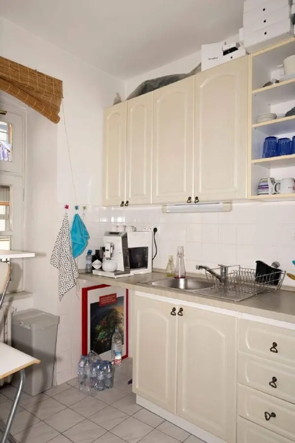 3-комн. квартира, Klariská, Staré Mesto