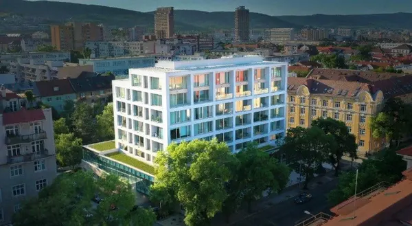2-комн. квартира, Nové Mesto, Bratislava