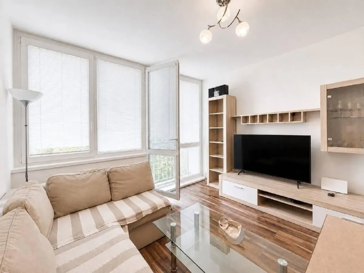 2-комн. квартира, Podunajské Biskupice, 35 м²