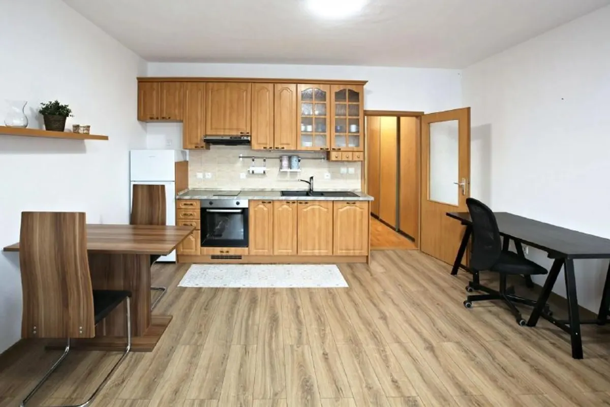 1-комн. квартира, Петржалка, Bratislava