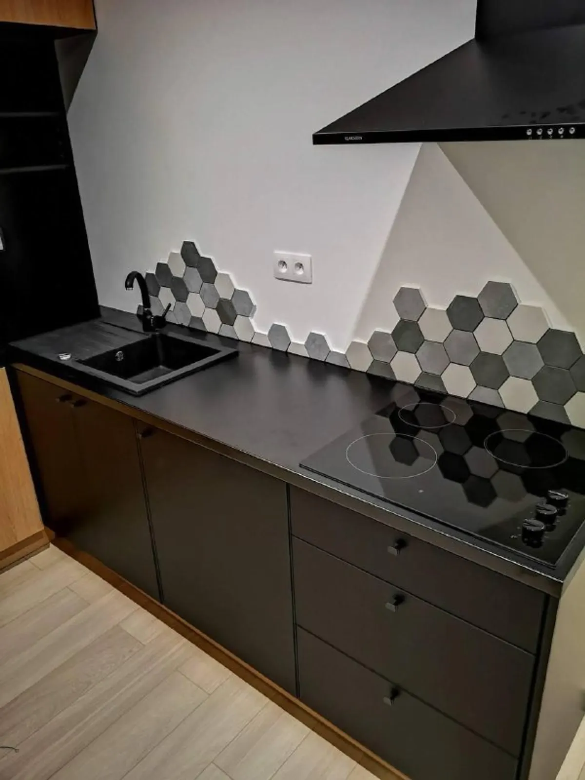 1-комн. квартира, Podunajské Biskupice, Bodrocká