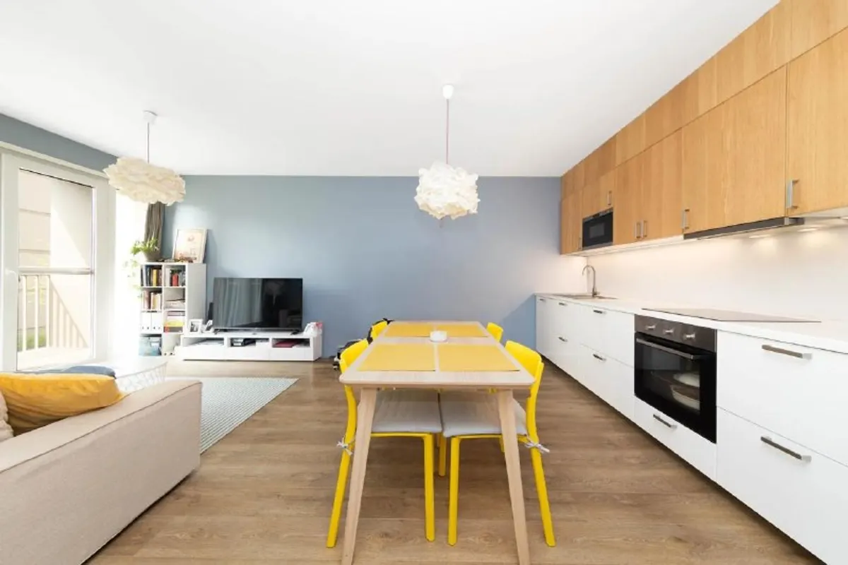 2-комн. квартира, Bratislava Nové Mesto, Pri Mýte
