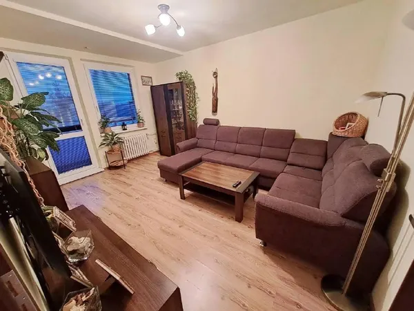 3-комн. квартира, Ružinov, Rumančeková