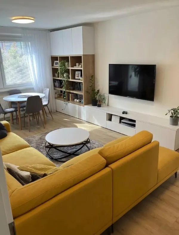 3-комн. квартира, Prievoz, Bratislava