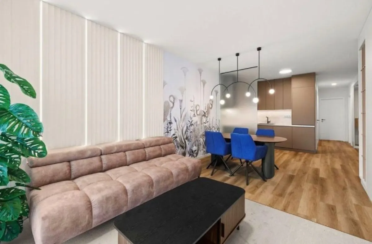 3-комн. квартира, Bratislava-Ružinov/Nivy, ZWIRN