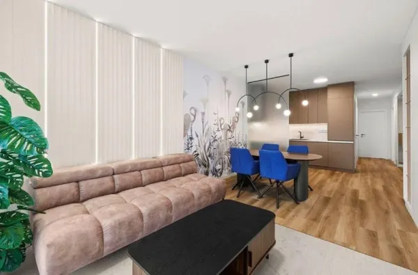 3-комн. квартира, Bratislava-Ružinov/Nivy, ZWIRN