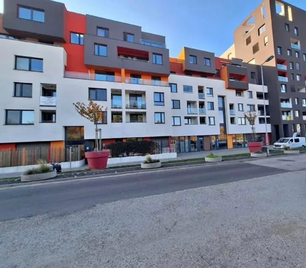 1-комн. квартира с террасой, Dúbravka, Bratislava