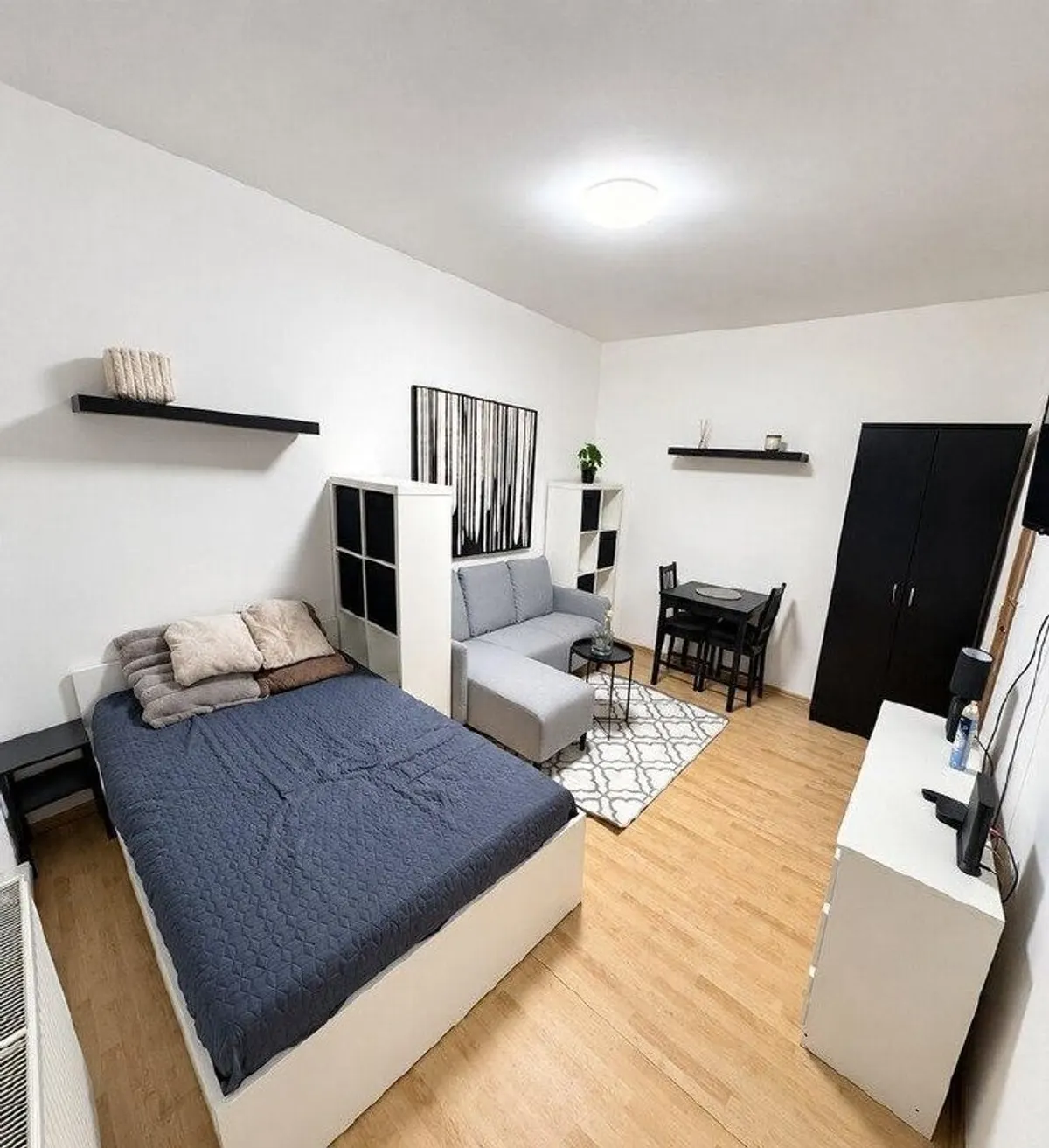 1-комн. квартира, Rača, Bratislava