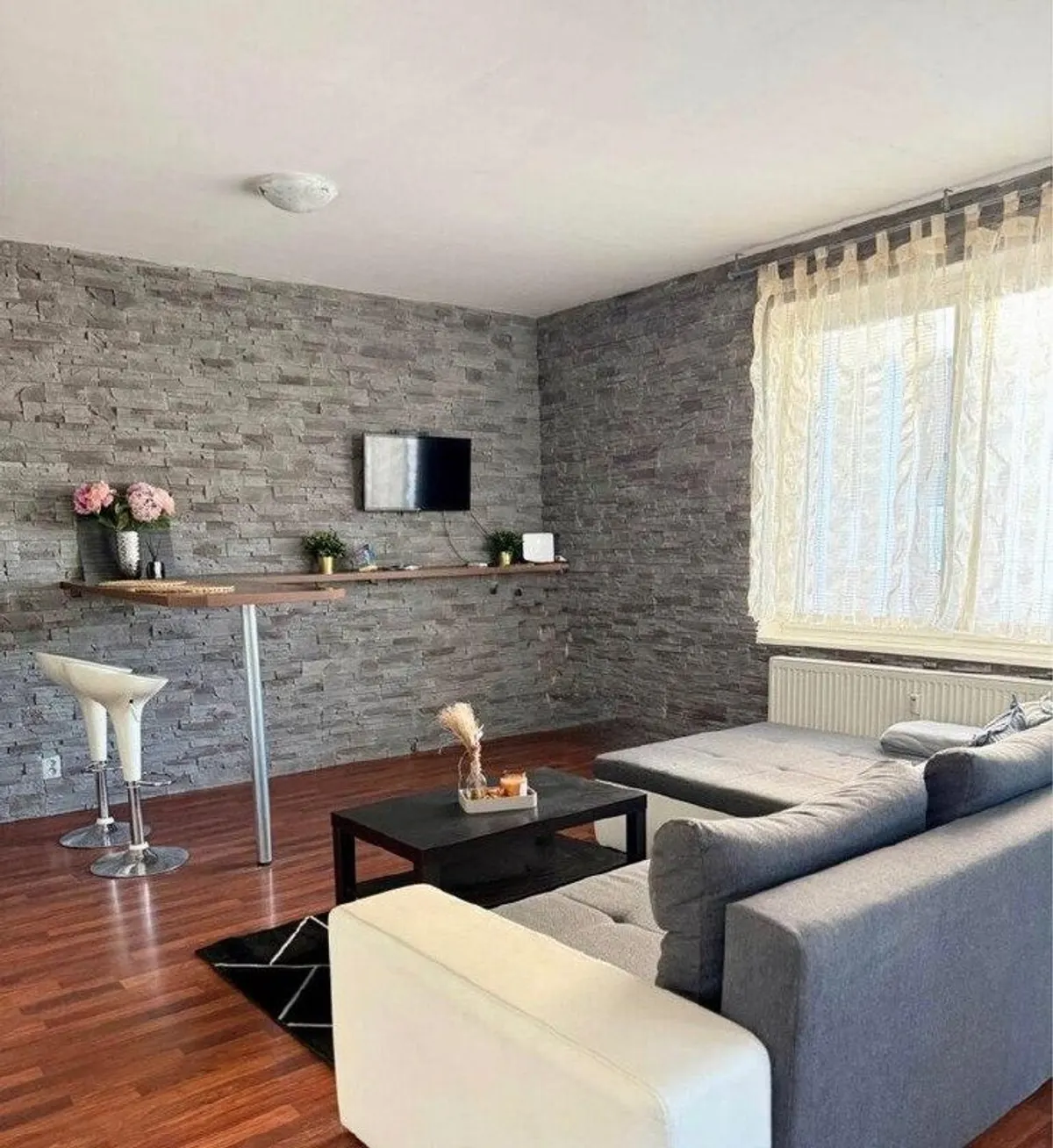 2-комн. квартира, Petržalka, 54 м², полностью меблирована