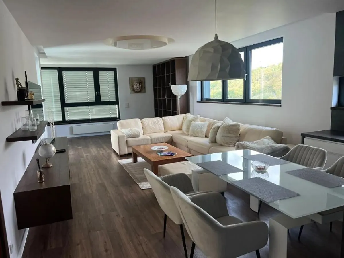 2-комн. квартира, River Park, Staré Mesto