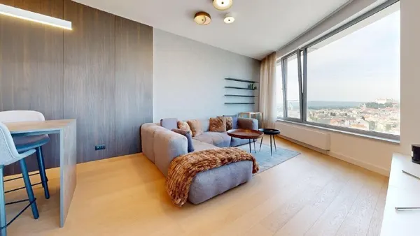3-комн. квартира, SKY PARK, Staré Mesto, 89 м²