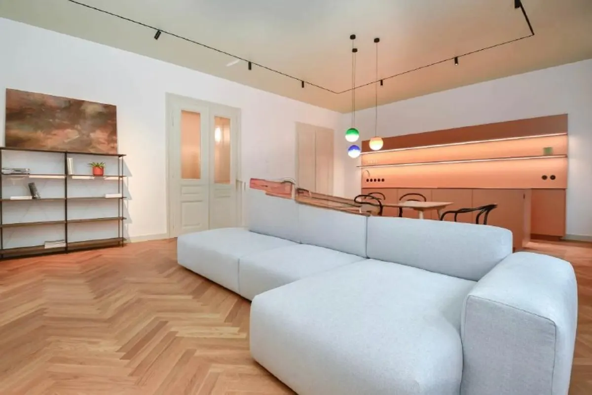 5-комн. квартира, Staré Mesto, центр Bratislavy
