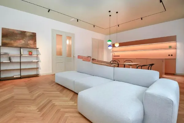 5-комн. квартира, Staré Mesto, центр Bratislavy