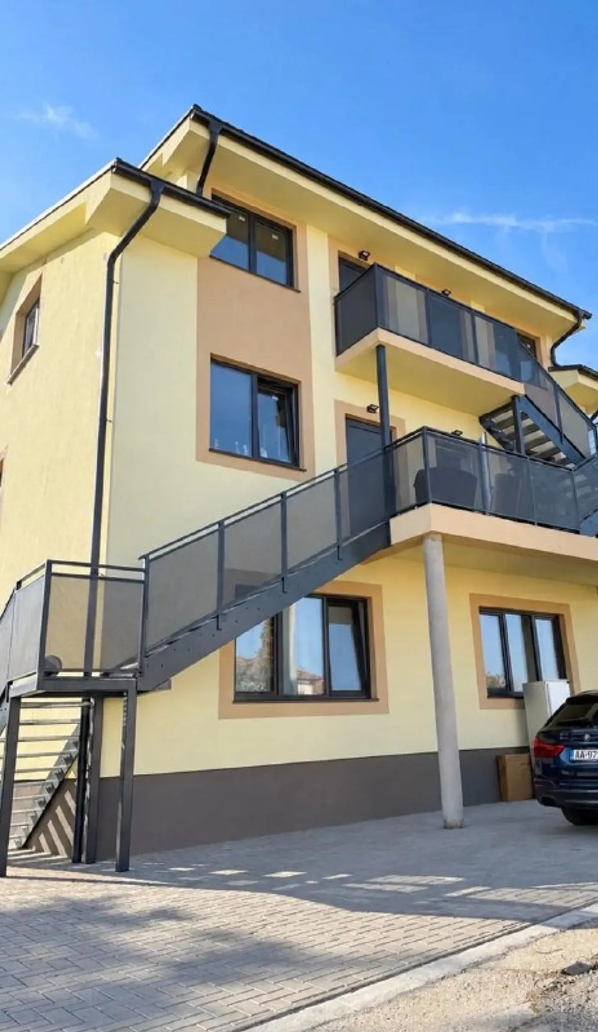 2-комн. квартира, Dunajská Lužná, Zámočnícka
