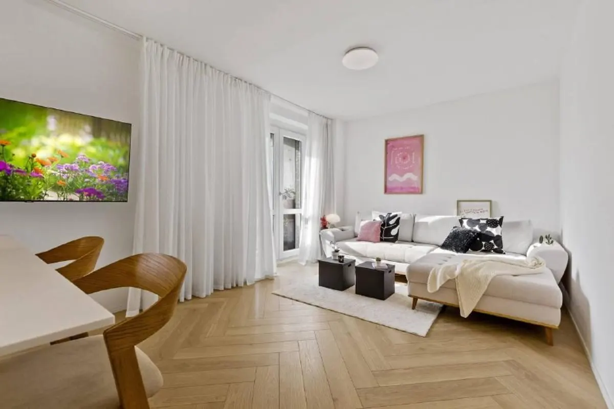 3-комн. квартира, Staré Mesto, под Bratislavským hradom