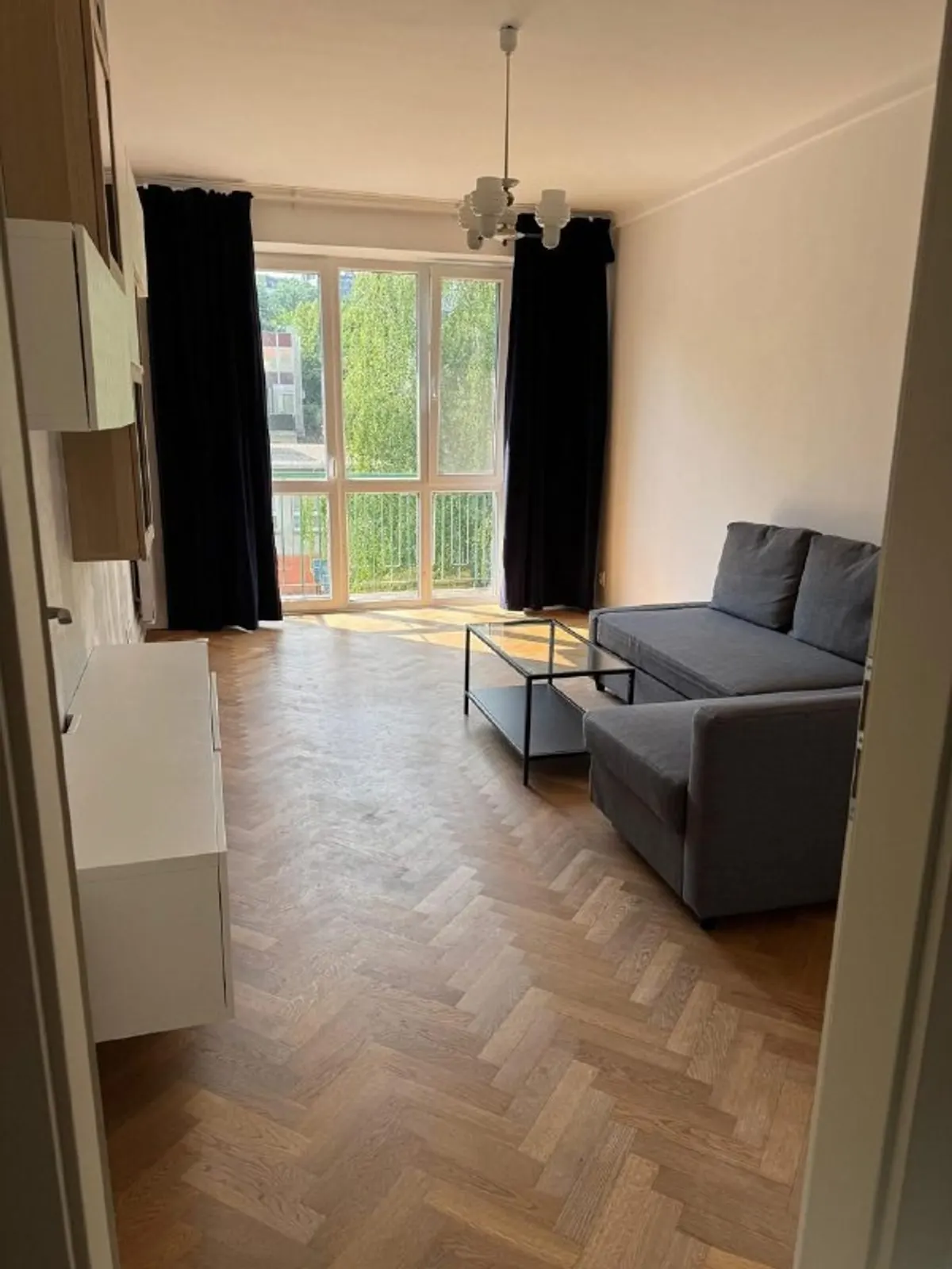 2-комн. квартира, Nové Mesto, Ukrajinská