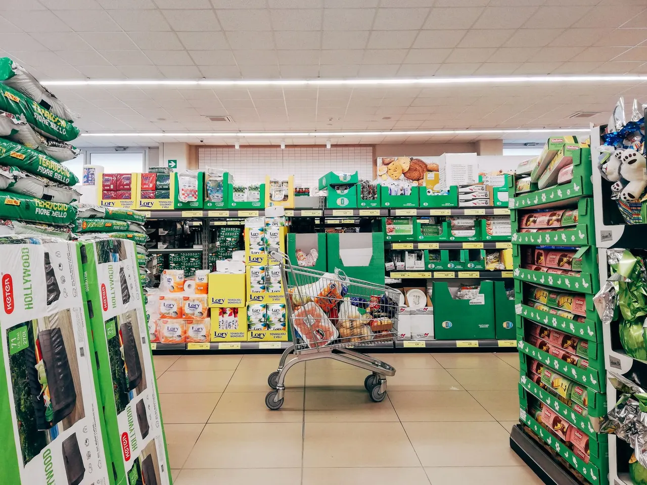 Супермаркети Словаччини: Lidl, Kaufland, Tesco — де дешевше і акції
