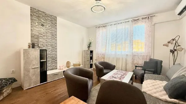 3-комн. квартира, Petržalka, 61 м²
