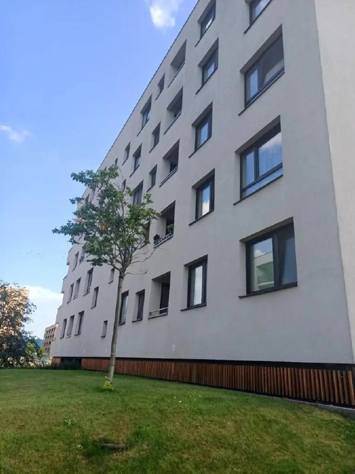 1-комн. квартира, Lamač (Bratislava), новостройка Bory Bývanie