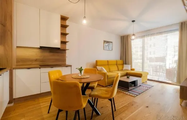 2-комн. квартира 55 м², Ružinov, ZWIRN
