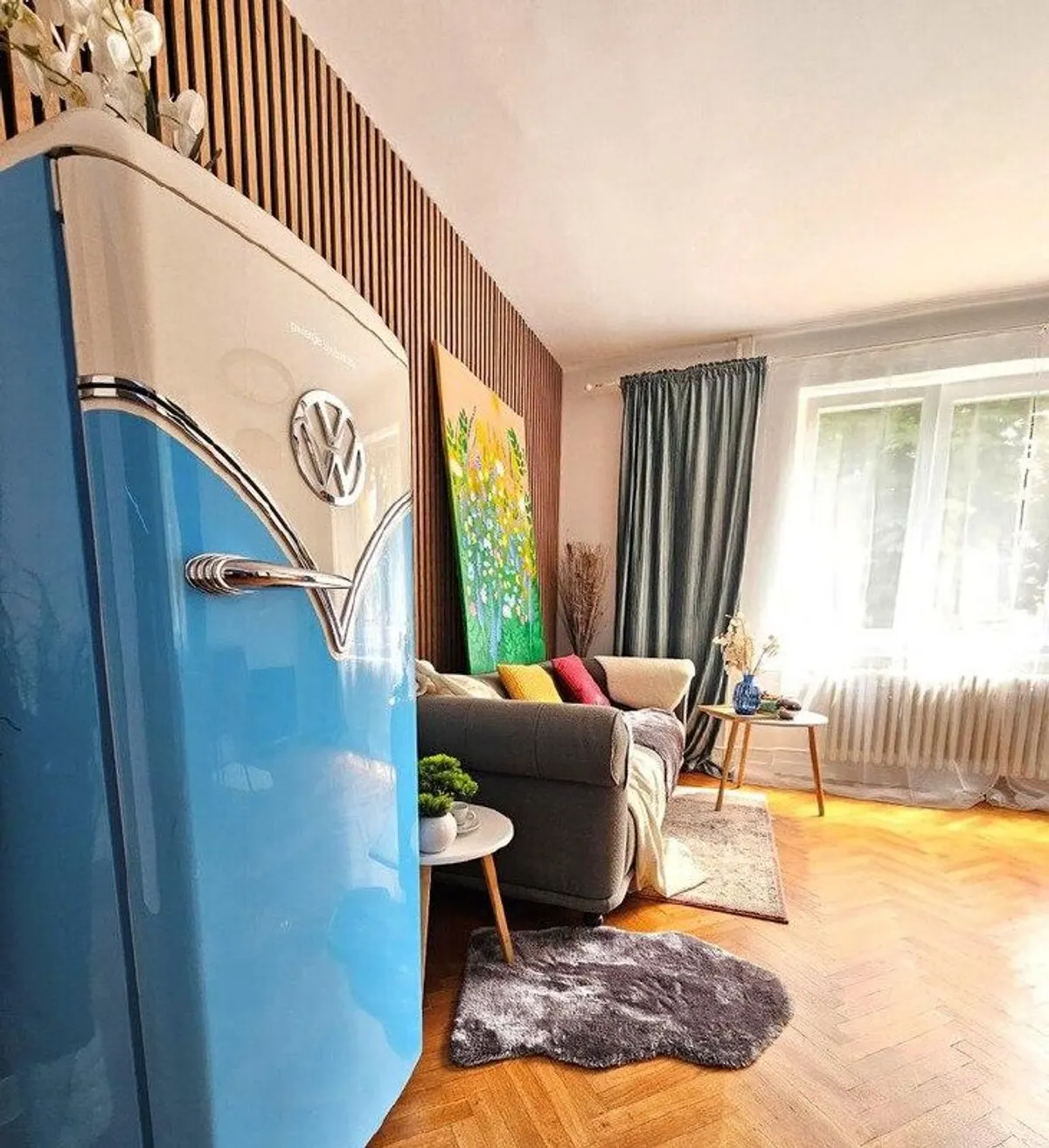 4-комн. квартира, Nové Mesto, Ovručská ul.