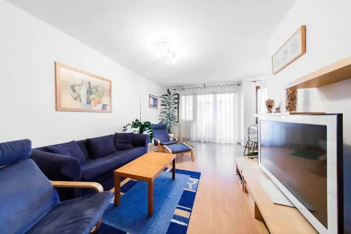 3-комн. квартира, Bratislava, Staré Mesto, Žabotova