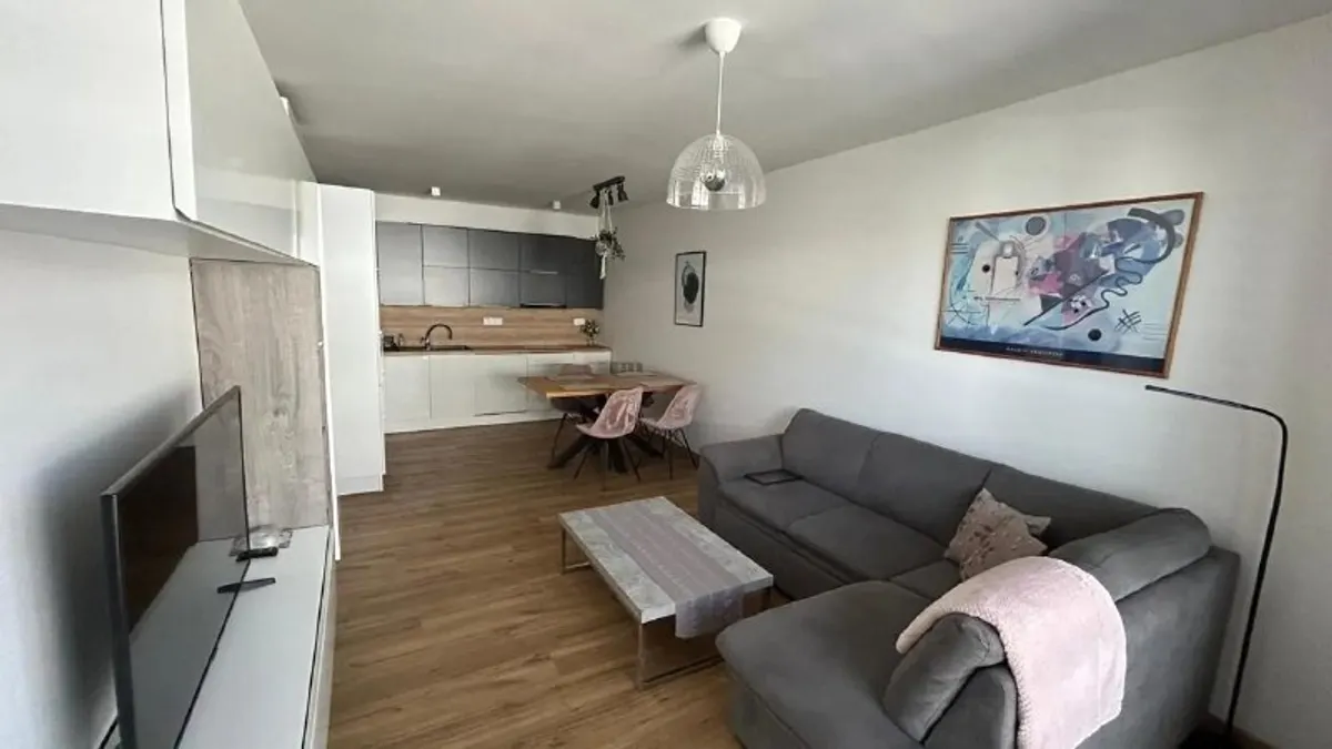 2-комн. квартира с балконом и парковкой, Ružinov, Na Piesku