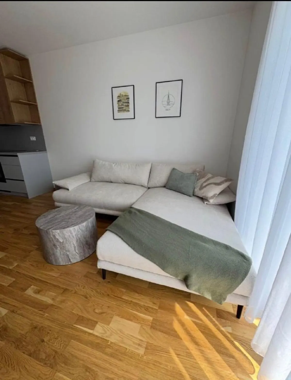 2-комн. квартира, Bratislava Downtown, Nivy