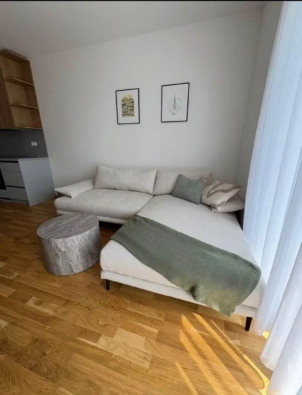 2-комн. квартира, Bratislava Downtown, Nivy