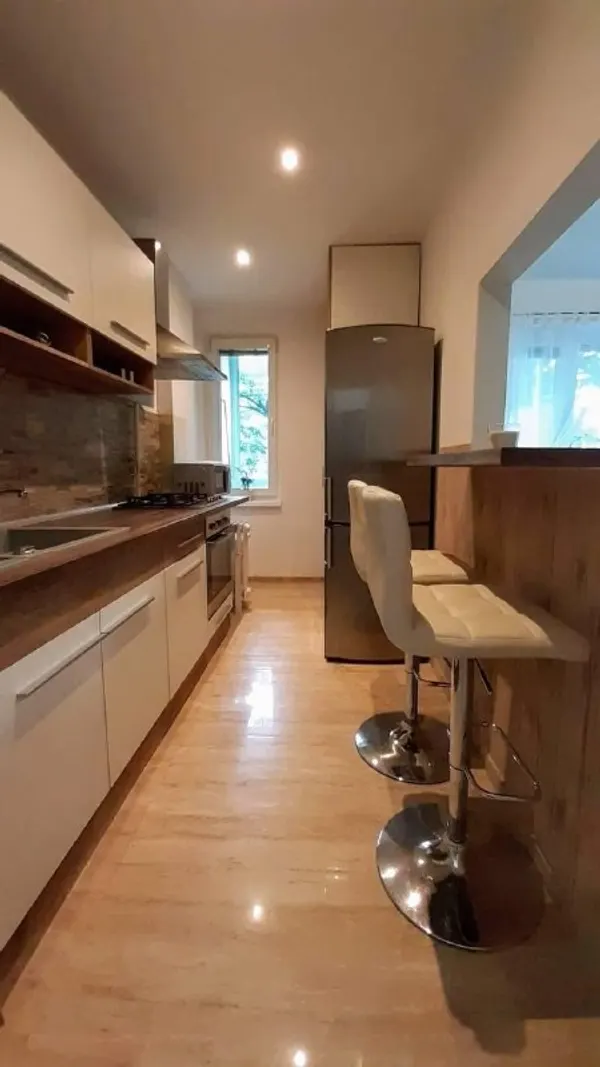 2-комн. квартира, Ružinov, Bratislava