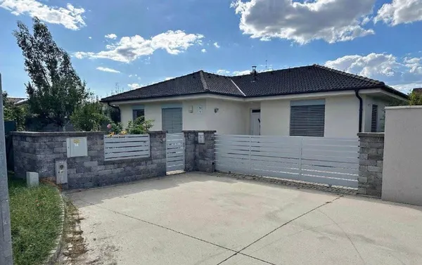4-комн. дом, Most pri Bratislave, Rascova