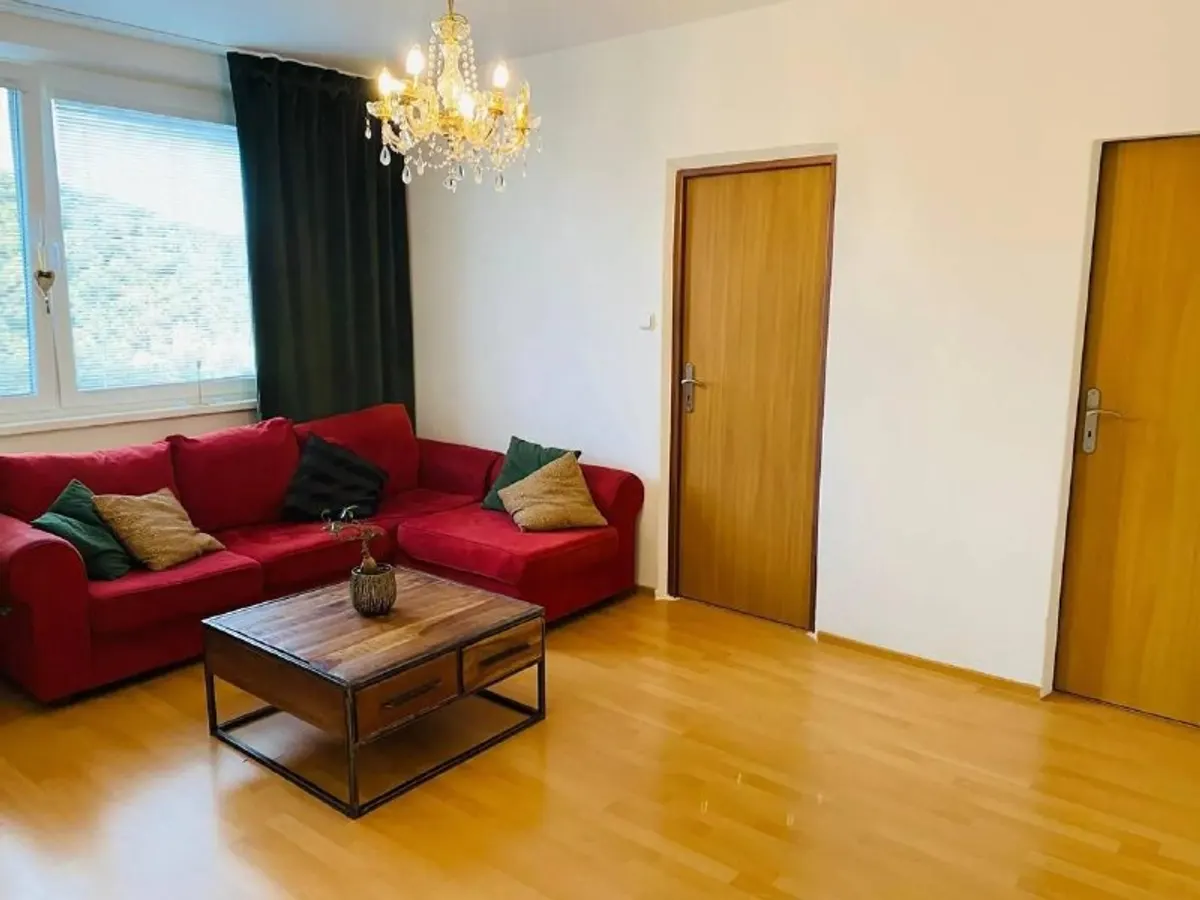 2-комн. квартира, Karlova Ves, Bratislava