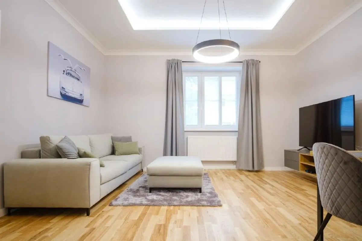 3-комн. квартира, Staré Mesto, Bratislava