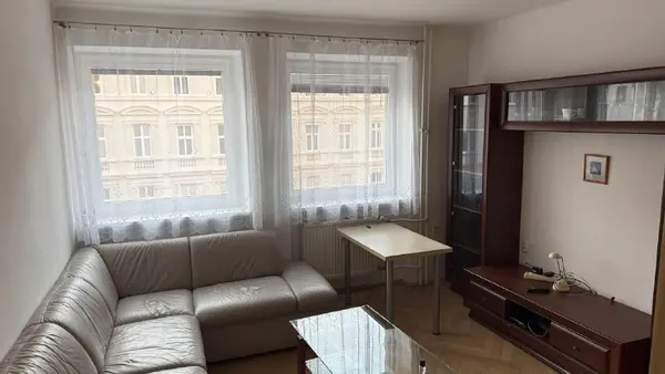2-комн. квартира, Špitálska, Staré Mesto