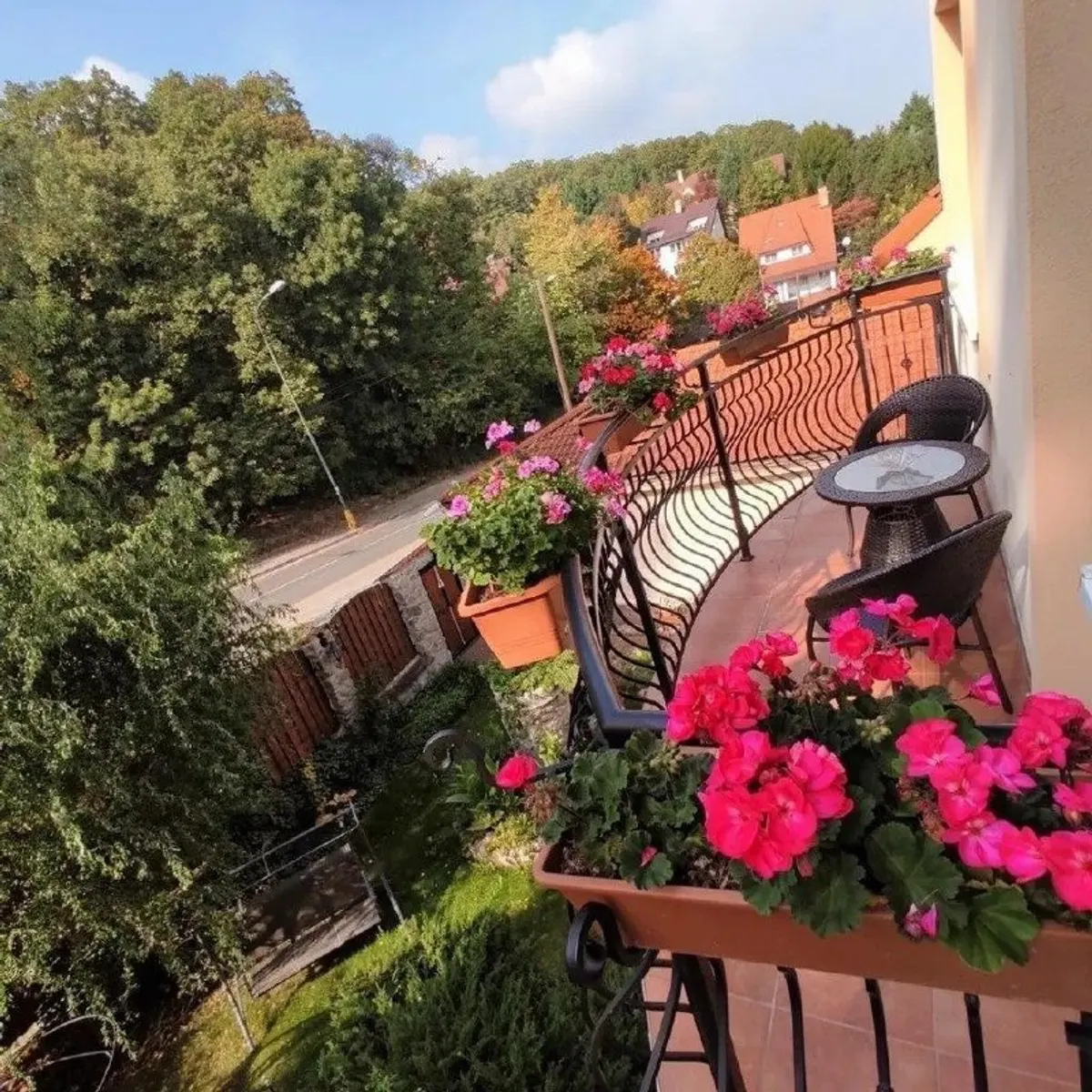 4-комн. квартира, Karlova Ves, 110 м², сад