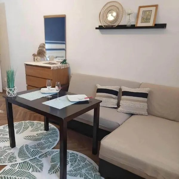 1-комн. квартира, Dunajská, центр Bratislava