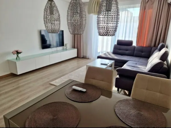 2-комн. квартира 55 м², Nové Mesto