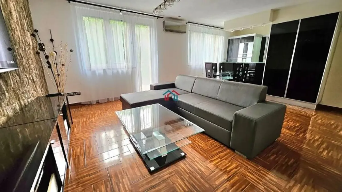 4-комн. квартира с садом, Karlova Ves