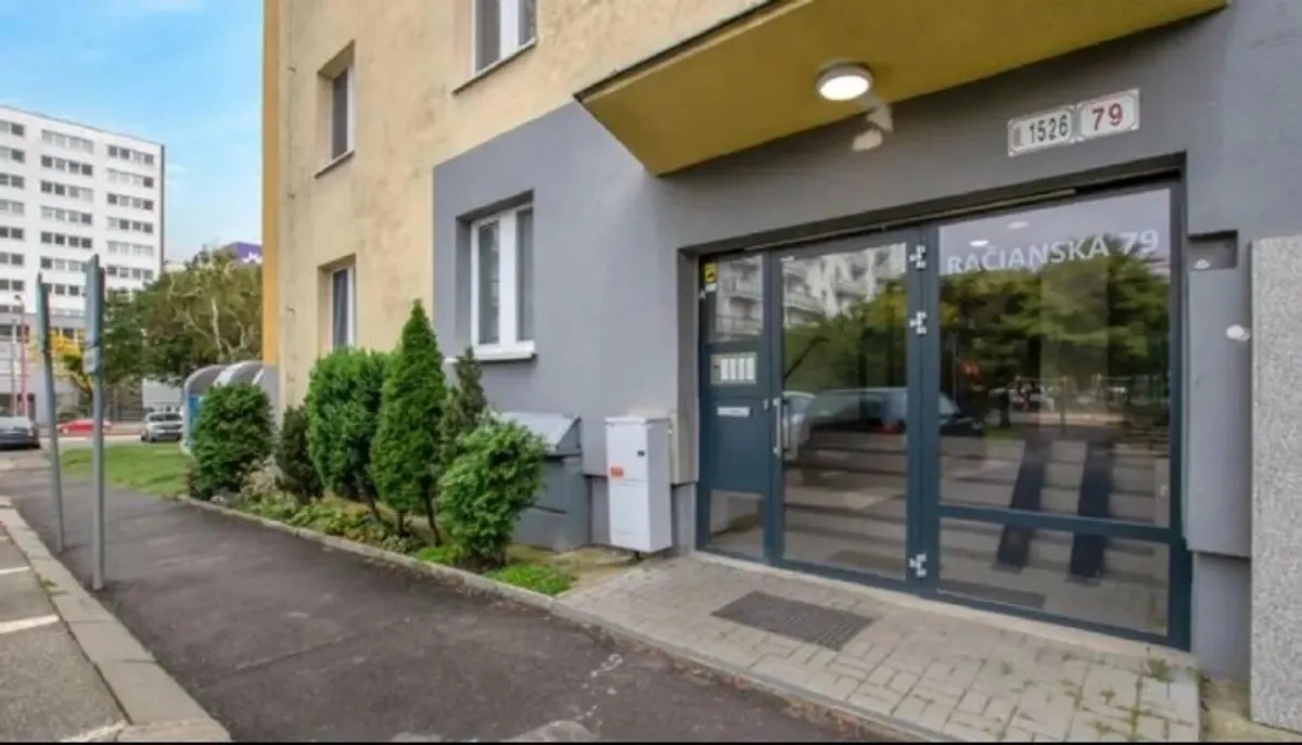 4-комн. квартира, Nové Mesto, Račianska 79