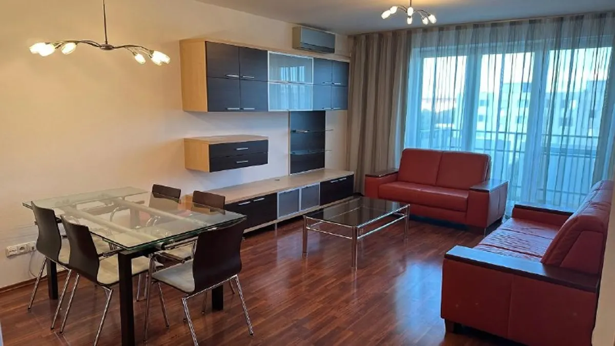 2-комн. квартира, Ružinov, AXTON residence