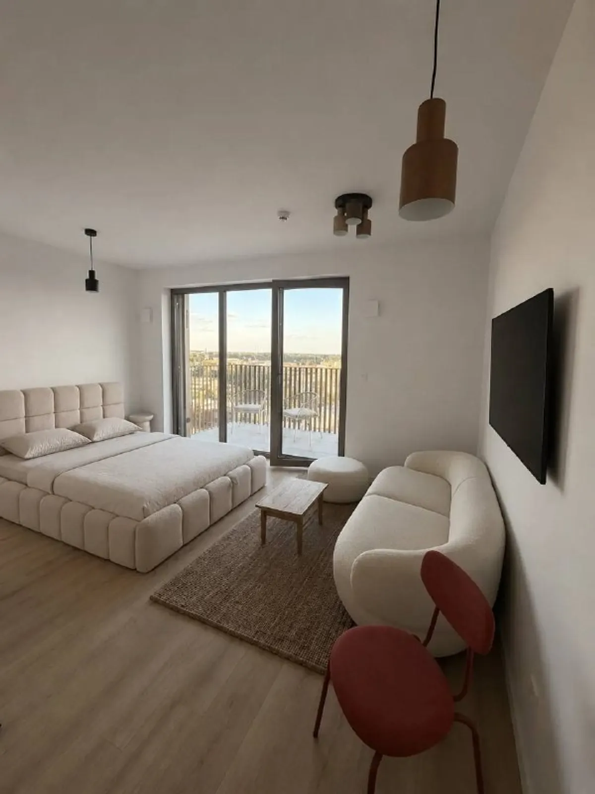 Студия 34 м², 16 этаж, Ružinov, Mlynské nivy