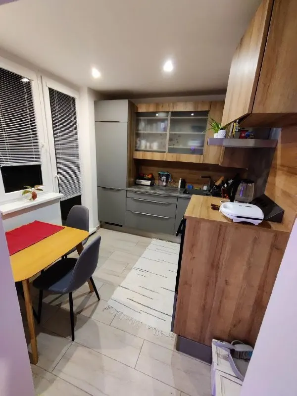 3-комн. квартира, Nové Mesto, Mikovíniho