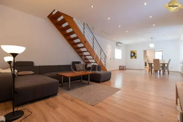 4-комн. квартира люкс с террасами, Staré Mesto, Bratislava