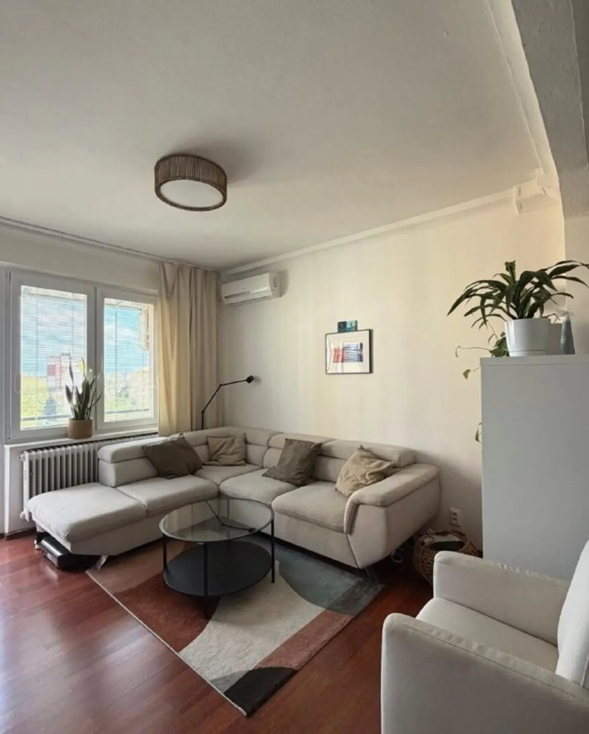 3-комн. квартира 56 м², Ružinov, Братислава