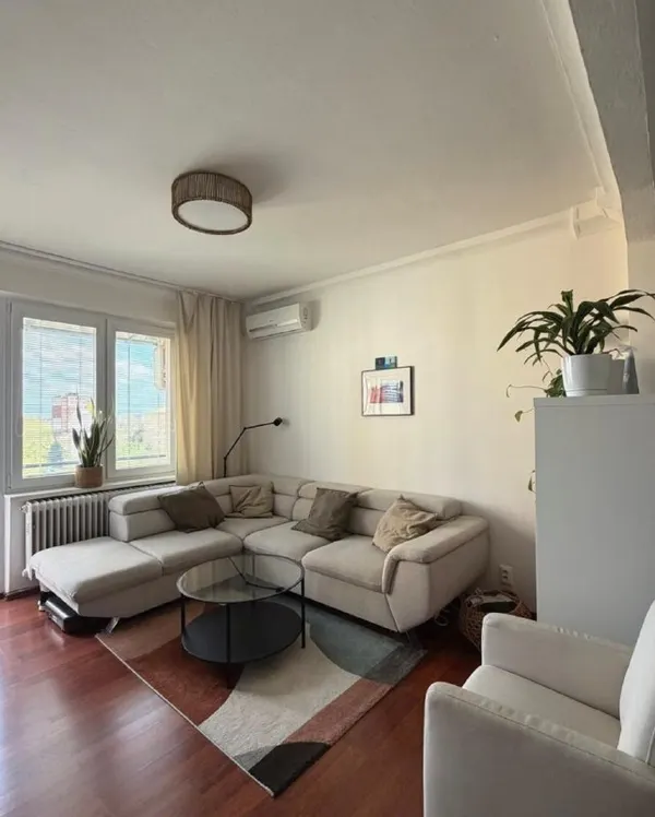 3-комн. квартира 56 м², Ružinov, Братислава