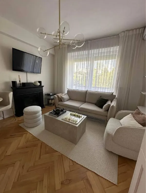 2-комн. квартира, 45 м², Staré mesto, Bratislava