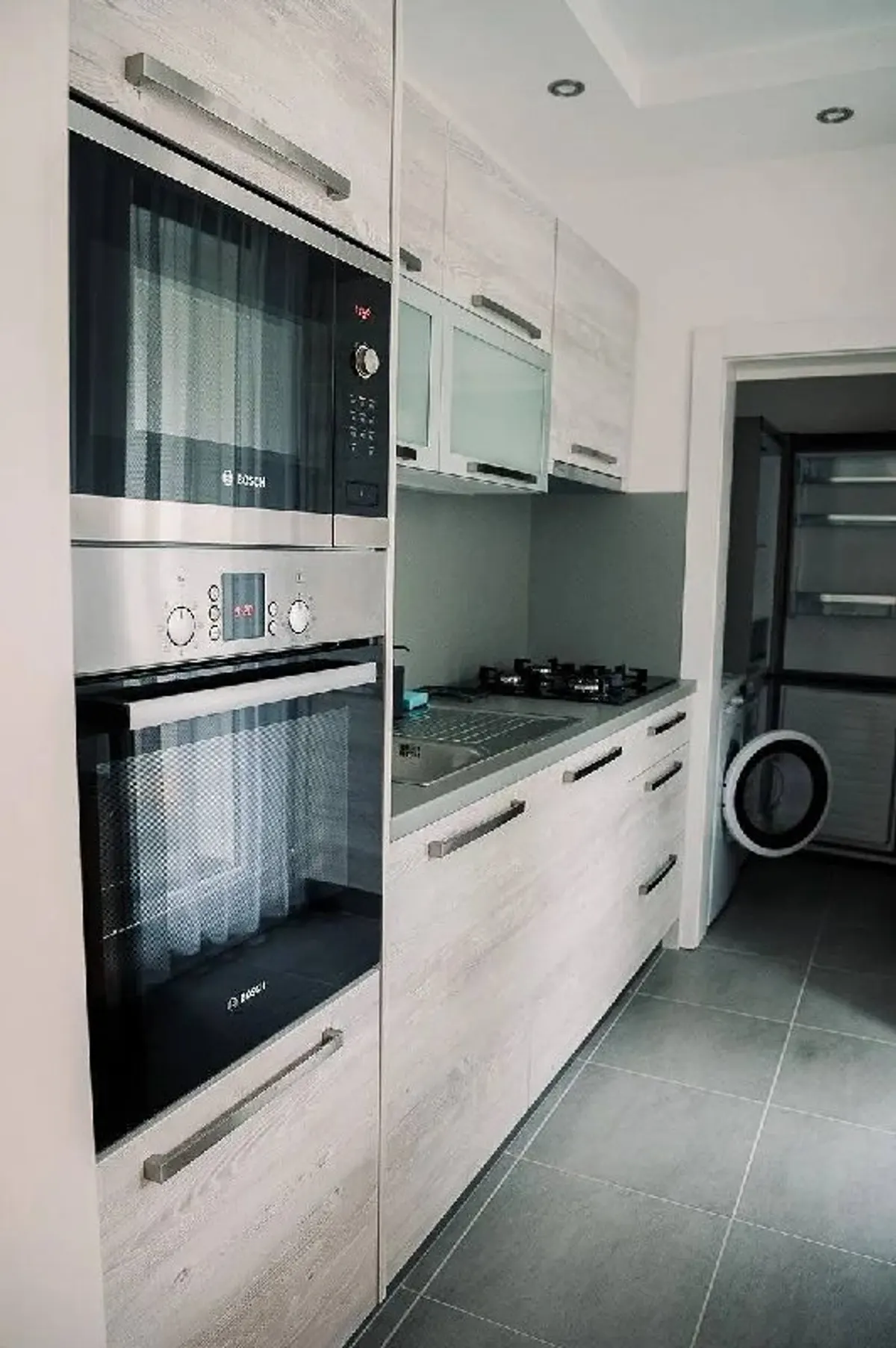 1-комн. квартира с кондиционером, Rača, Bratislava