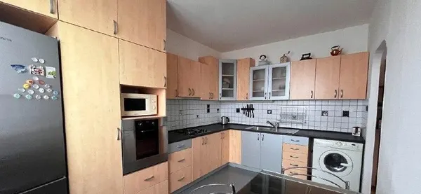 2-комн. квартира, Дубравка, Братислава