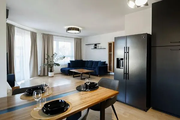 3-комн. квартира с террасой, Senec